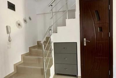 Apartament cu 2 camere decomandat în Giurgiului