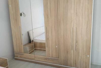 Apartament cu 2 camere semidecomandat în Giroc