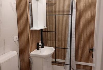 Apartament cu 2 camere în George Enescu