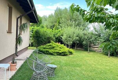 Casă cu 4 camere cu Teren 590 Mp în Balotești - 16