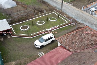 Casă cu 3 camere cu Teren 760 Mp în Central - 2