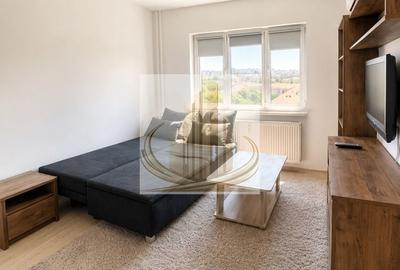 Apartament cu 2 camere semidecomandat, mobilat în Gheorghe Lazăr