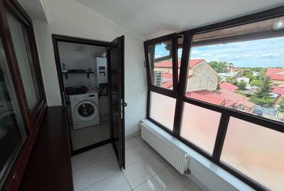 Apartament cu 2 camere semidecomandat în Domenii - 12