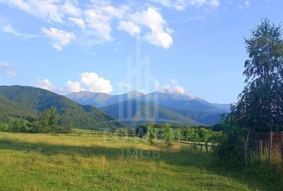 Teren agricol intravilan de 900 mp, în Porumbacu de Jos - 7