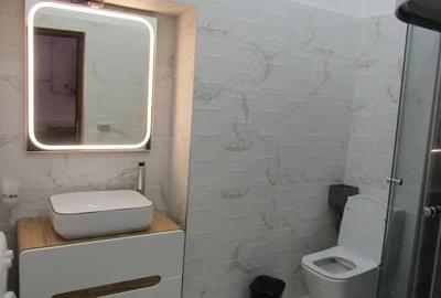 Apartament cu 2 camere semidecomandat în Centrul Istoric