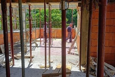 Spațiu comercial, de 260 mp, în Vitan