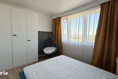 Apartament cu 3 camere, mobilat în Florești - 5