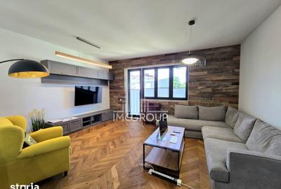 Apartament cu 4 camere în Central