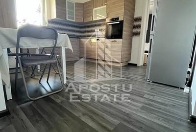 Apartament cu 2 camere în Ghiroda