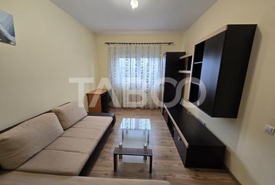 Apartament cu 2 camere decomandat, mobilat în Piața Cluj