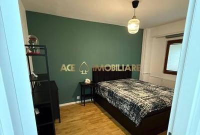 Apartament cu 2 camere, mobilat în Tei - 1