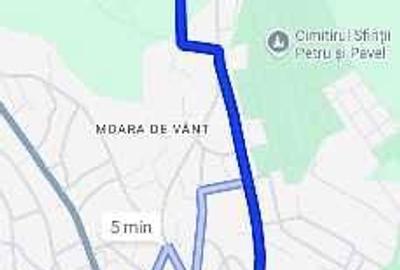 Casă cu 3 camere cu Teren 495 Mp în Albești - 2