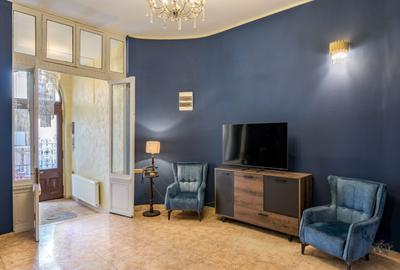 Casă cu 7 camere cu Teren 115 Mp în Unirii - 5
