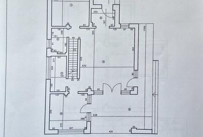 Casă cu 4 camere în Cârcea - 5