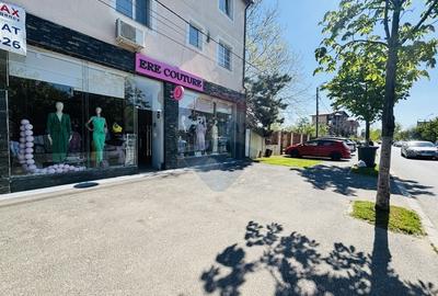 Spațiu comercial, de 117 mp, în Ultracentral