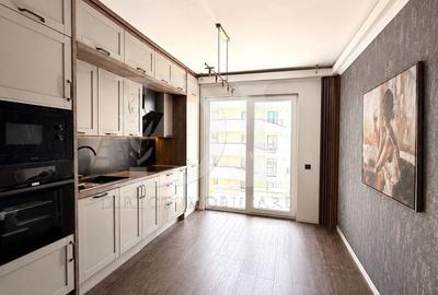 Apartament cu 3 camere decomandat, mobilat în Florești - 1