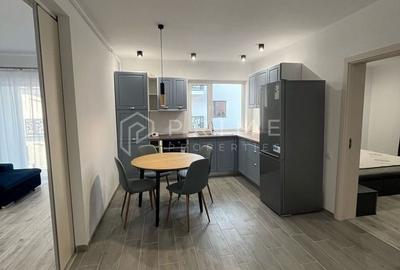 Apartament cu 2 camere decomandat în Sângeorgiu de Mureș
