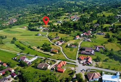 Teren intravilan de 5750 mp, în Ibănești - 5
