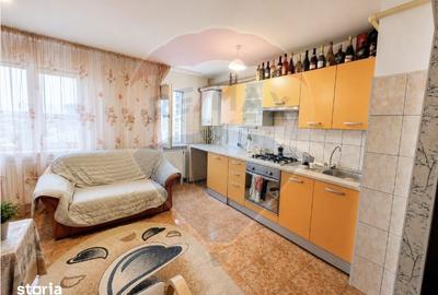Apartament cu 3 camere semidecomandat în Tache - 2