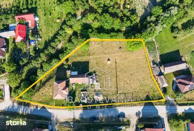 Casă cu 2 camere cu Teren 3463 Mp în Aluniș - 18