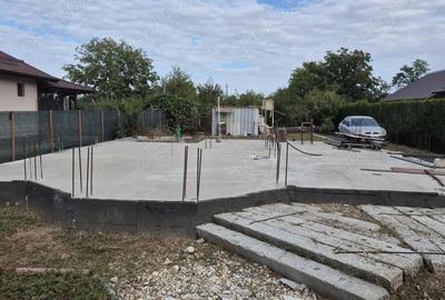 Teren de 845 mp, în Cetatea - 1