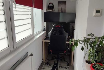 Apartament cu 3 camere semidecomandat în Florești - 4