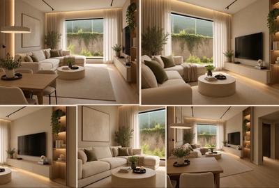 Apartament cu 2 camere decomandat în Bucureștii Noi