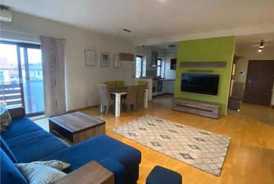 Apartament cu 3 camere în Braytim