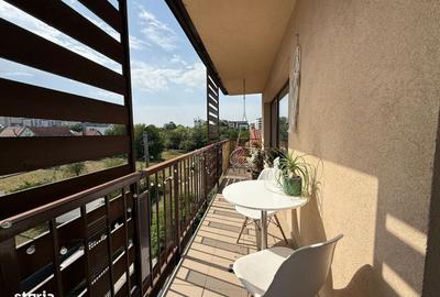 Apartament cu 2 camere în Bună Ziua