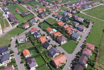 Teren de 488 mp, în Florești