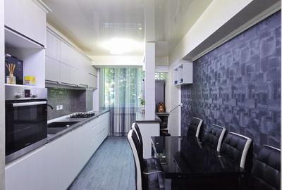 Apartament cu 2 camere decomandat în Mazepa 1