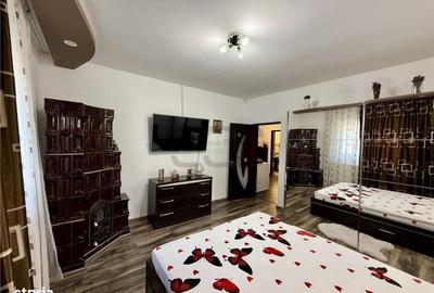 Casă cu 3 camere în Dor Mărunt
