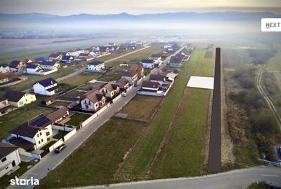 Teren de 500 mp, în Vest - 6