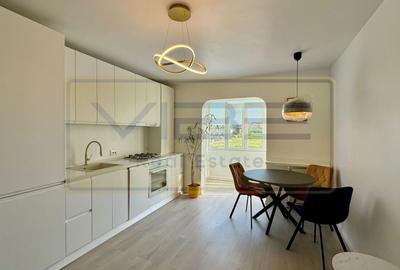 Apartament cu 3 camere decomandat, mobilat în Podu Roș - 3