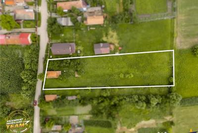 Teren de 2619 mp, în Mărcuș
