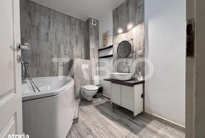 Apartament cu 2 camere semidecomandat, mobilat în Între Lacuri