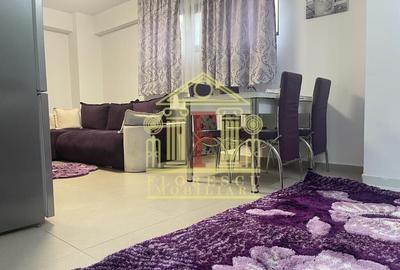 Apartament cu 2 camere, mobilat în Baza 3 - 6
