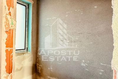 Casă cu 3 camere cu Teren 175 Mp în Iosefin