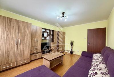 Apartament cu 2 camere decomandat, mobilat în Gheorghe Lazăr
