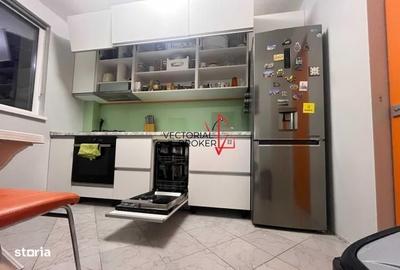 Apartament cu 2 camere decomandat, mobilat în Baba Novac