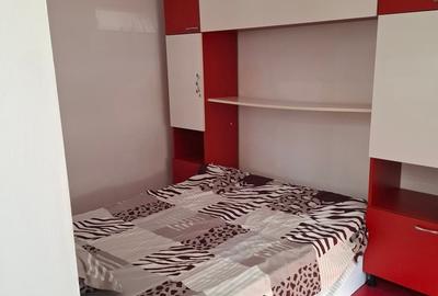 Apartament cu 2 camere semidecomandat în Hunedoara
