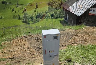 Teren de 2847 mp, în Moieciu - 1