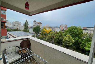 Apartament cu 4 camere decomandat, mobilat în Mărăști - 12