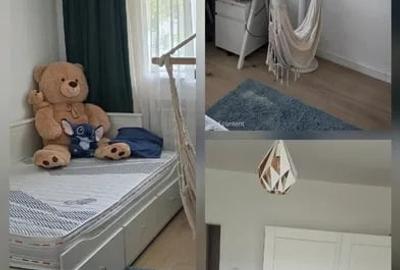 Apartament cu 3 camere decomandat, mobilat în Drumul Taberei - 1