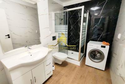 Apartament cu 3 camere semidecomandat, mobilat în Zorilor - 9