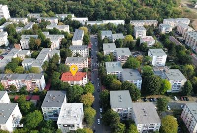Apartament cu 2 camere decomandat în Mureșeni