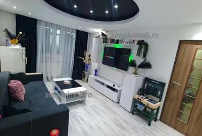 Apartament cu 3 camere decomandat în Brâncoveanu