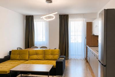 Apartament cu 2 camere în Ampoi 3