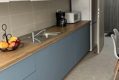 Apartament cu 2 camere decomandat în Jiului