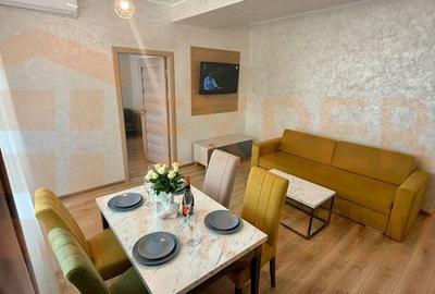 Apartament cu 2 camere în Nord